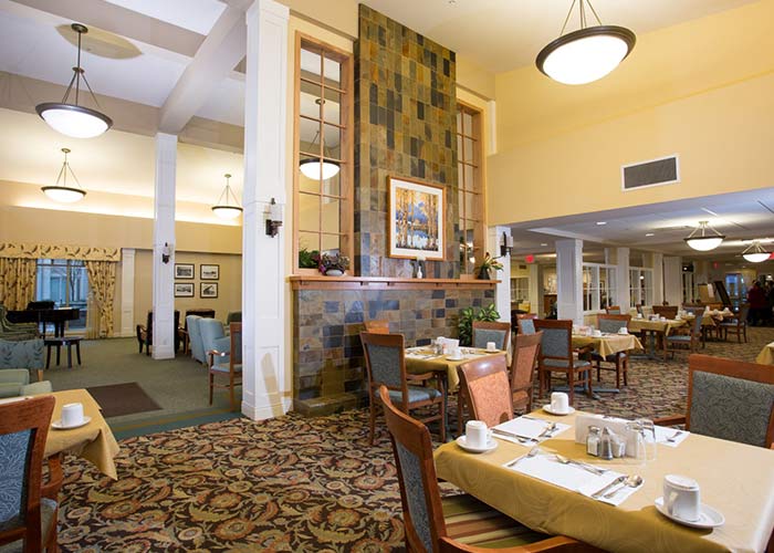 Comox Valley Seniors Village Retirement Concepts