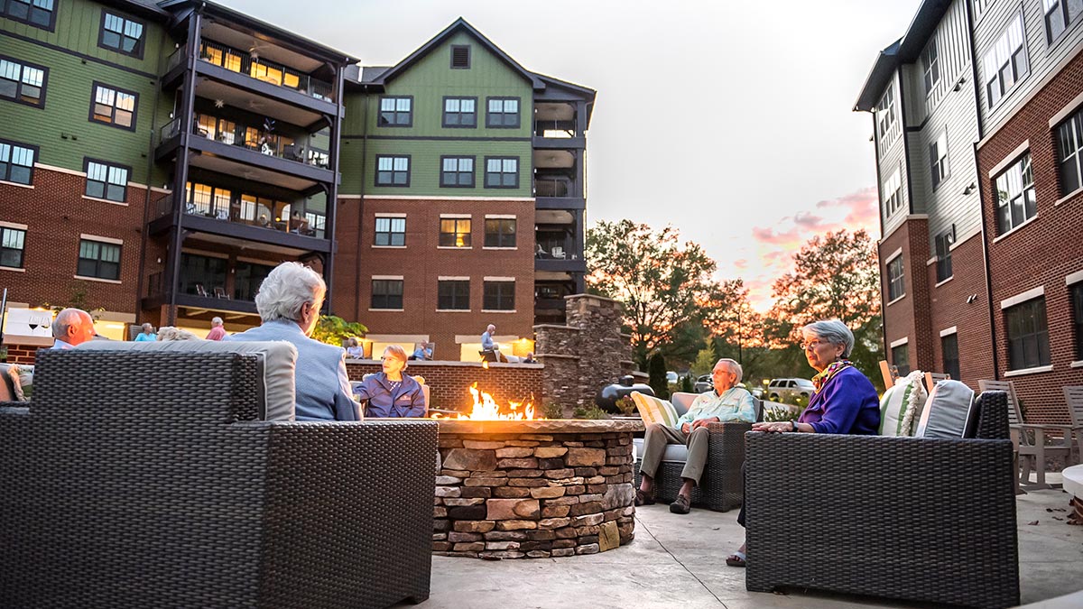 Salemtowne Life Plan Community Retirement Resource Guide