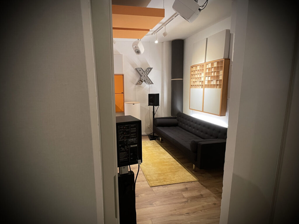 Retox Rent Retox Studio 2 Dolby Atmos 💓