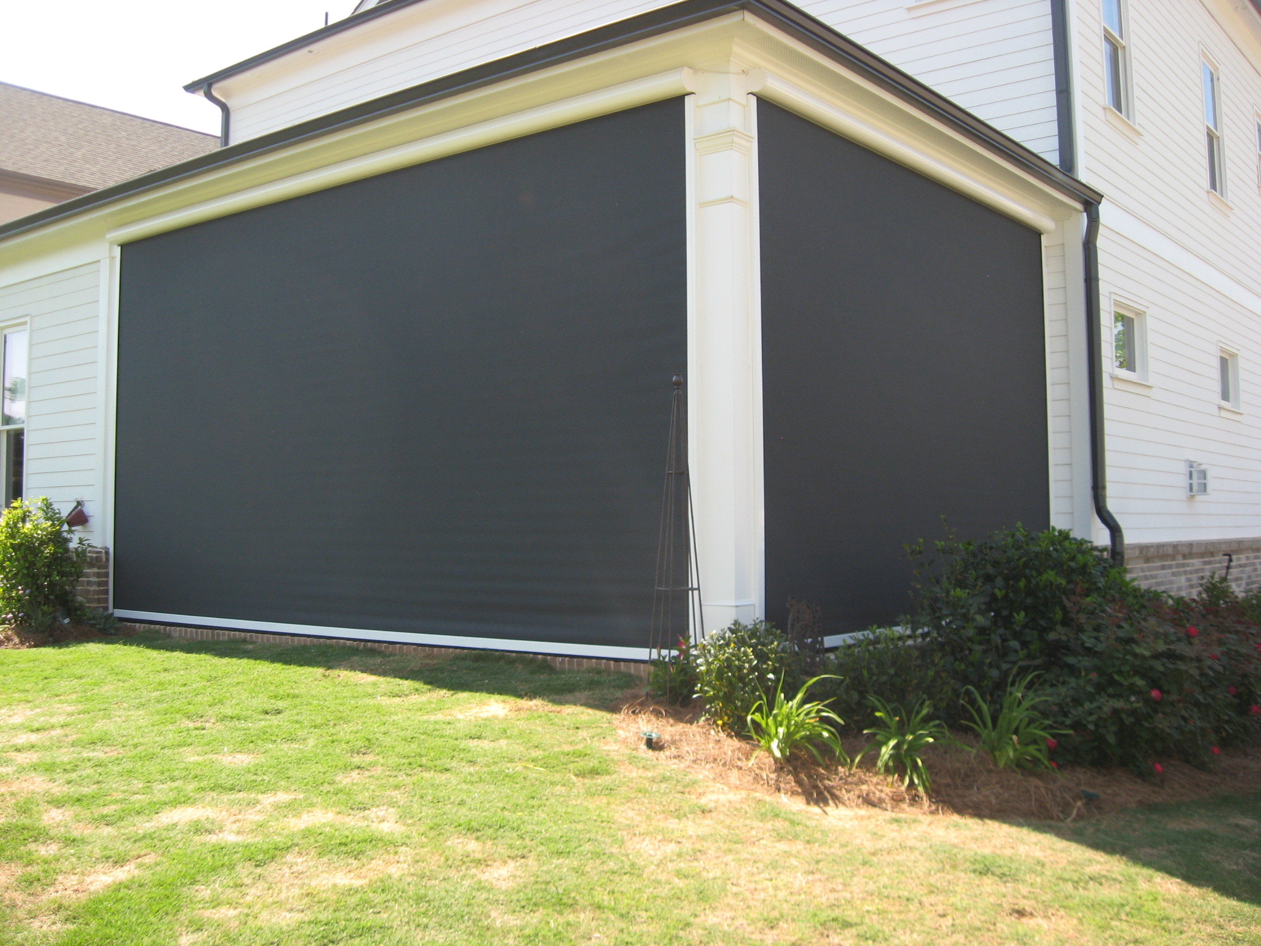 Retractable screens Retractable Screen Systems