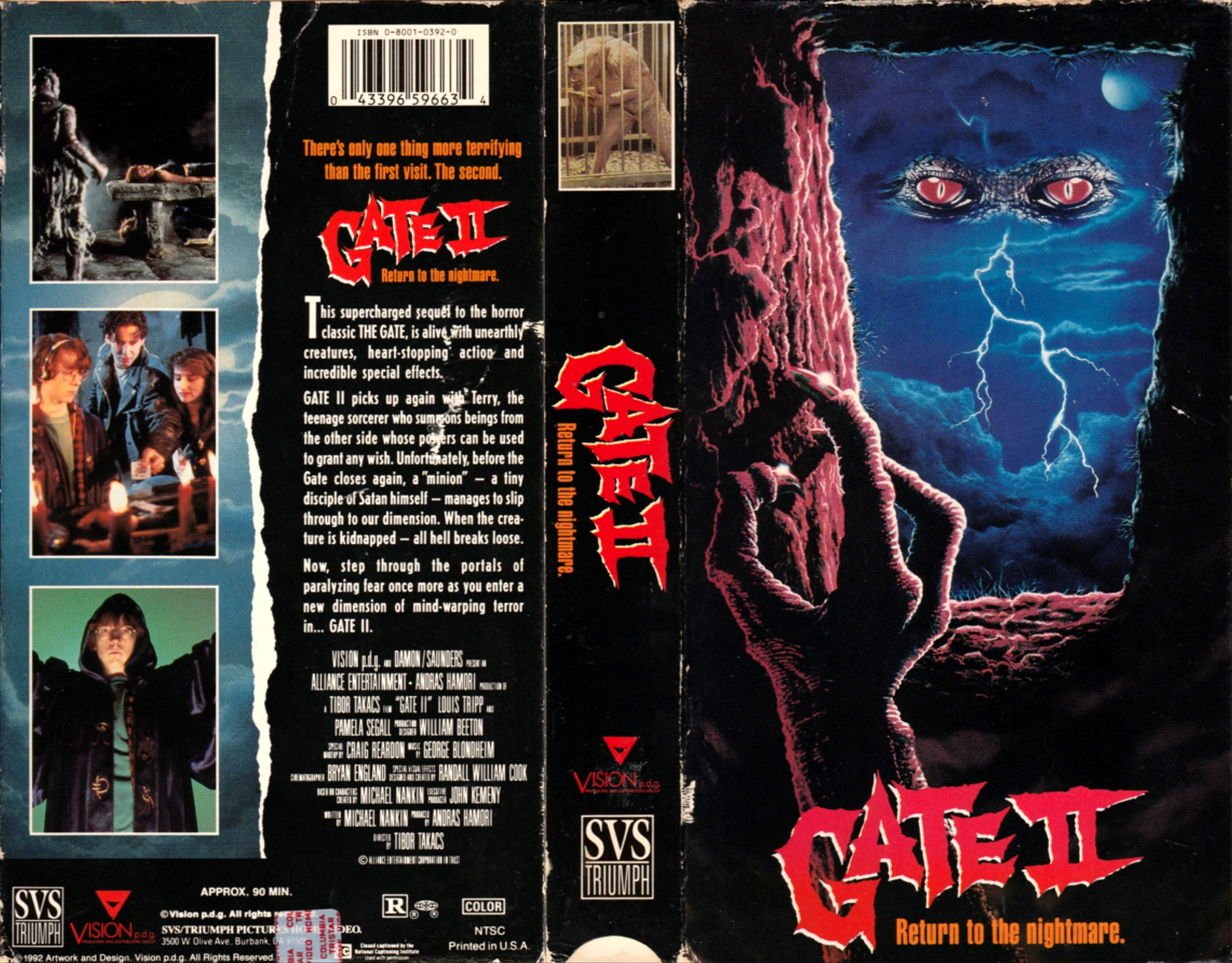 RetroDaze VHS Covers