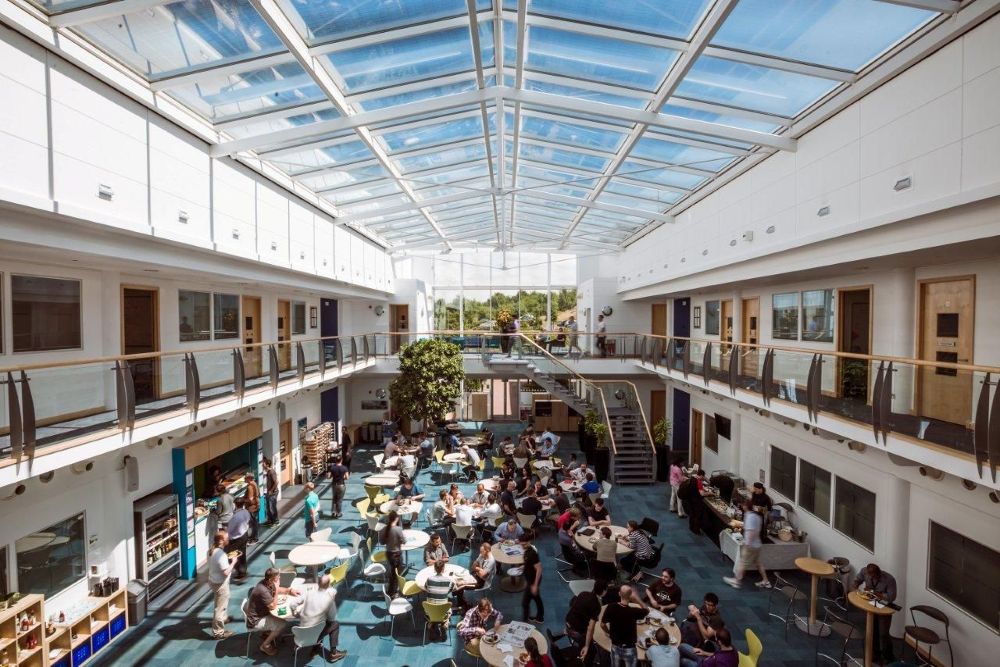 ARM Holdings RetroLab.