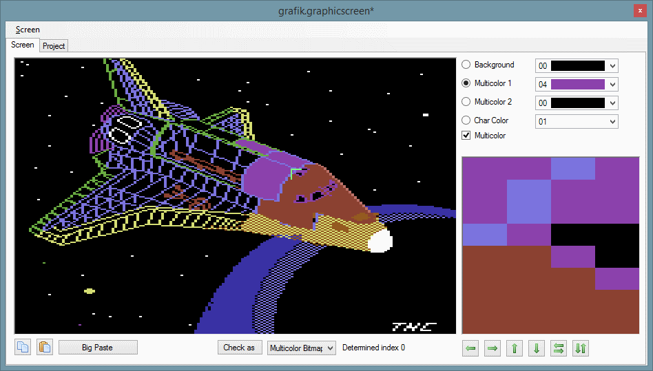 C64 Studio Eine he­r­aus­ra­gende Entwicklungsumgebung