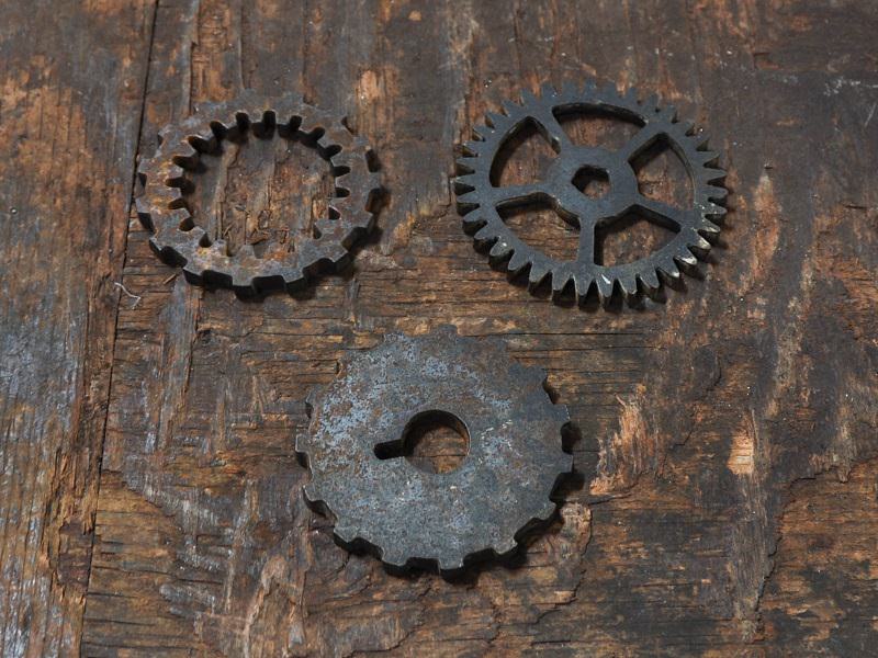 Vintage Industrial Gears Vintage Industrial Furniture
