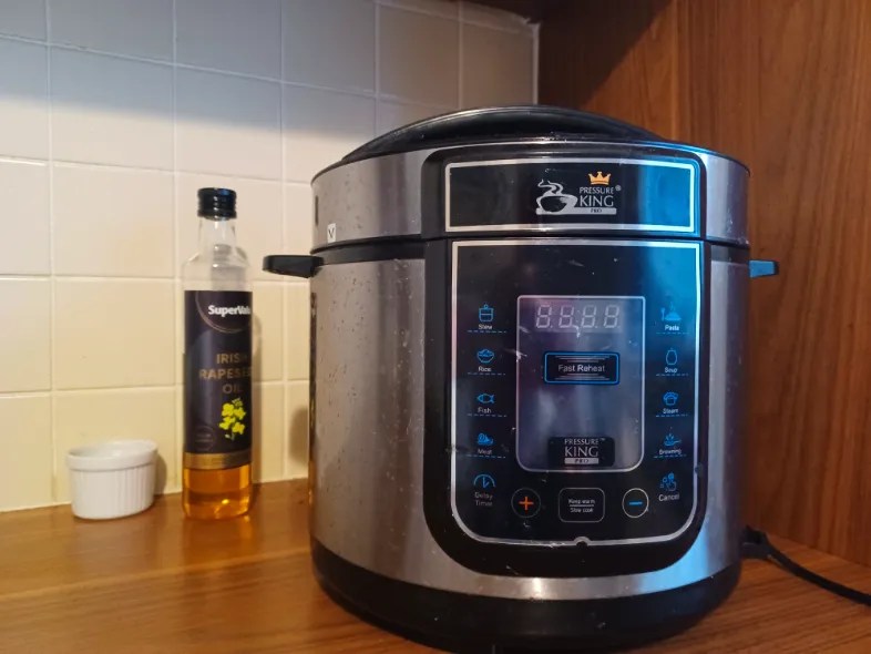 Pressure King Pro How Does it Work? Chef Advice