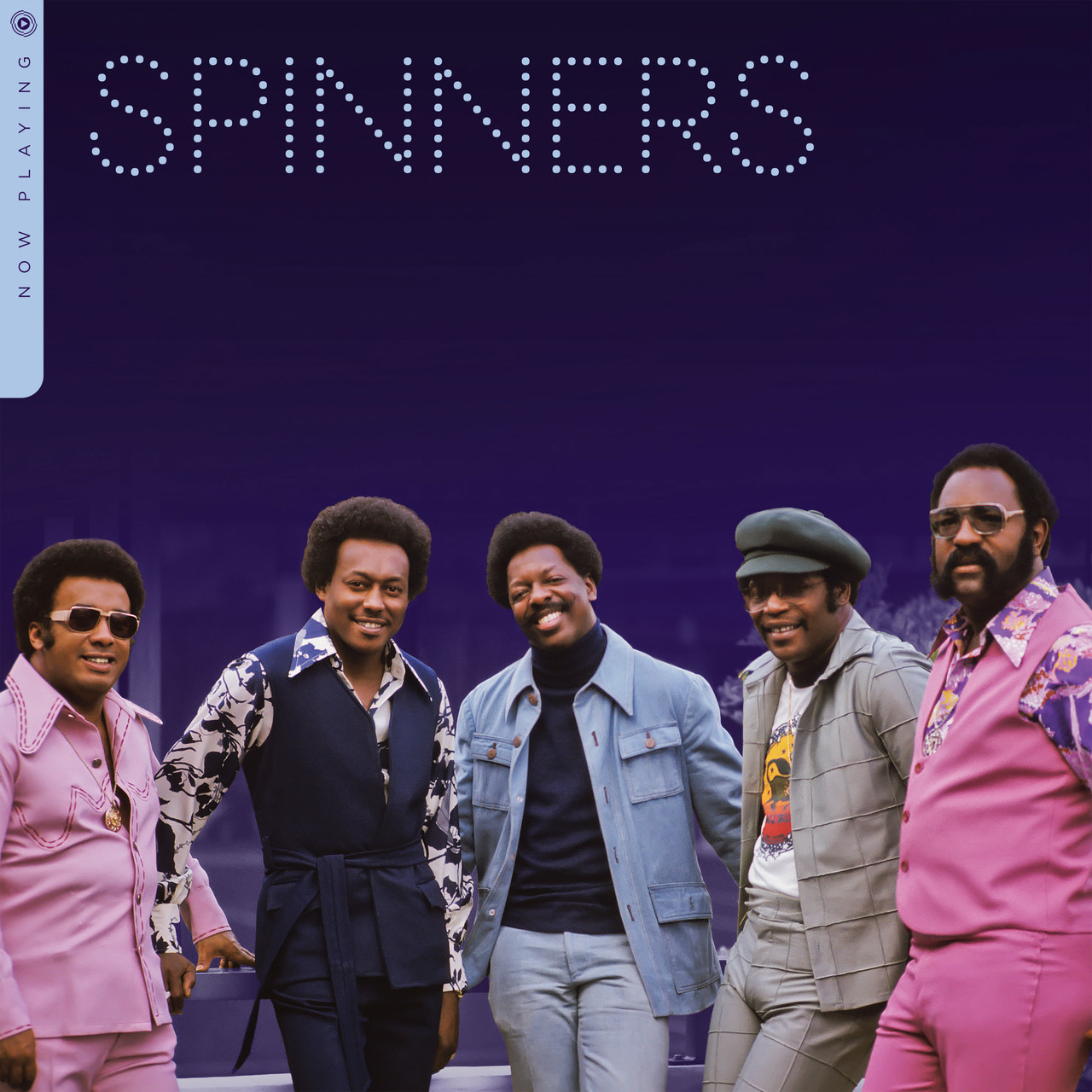 Spinners Now Playing Greatest Hits (Vinyl LP) RetroCrates