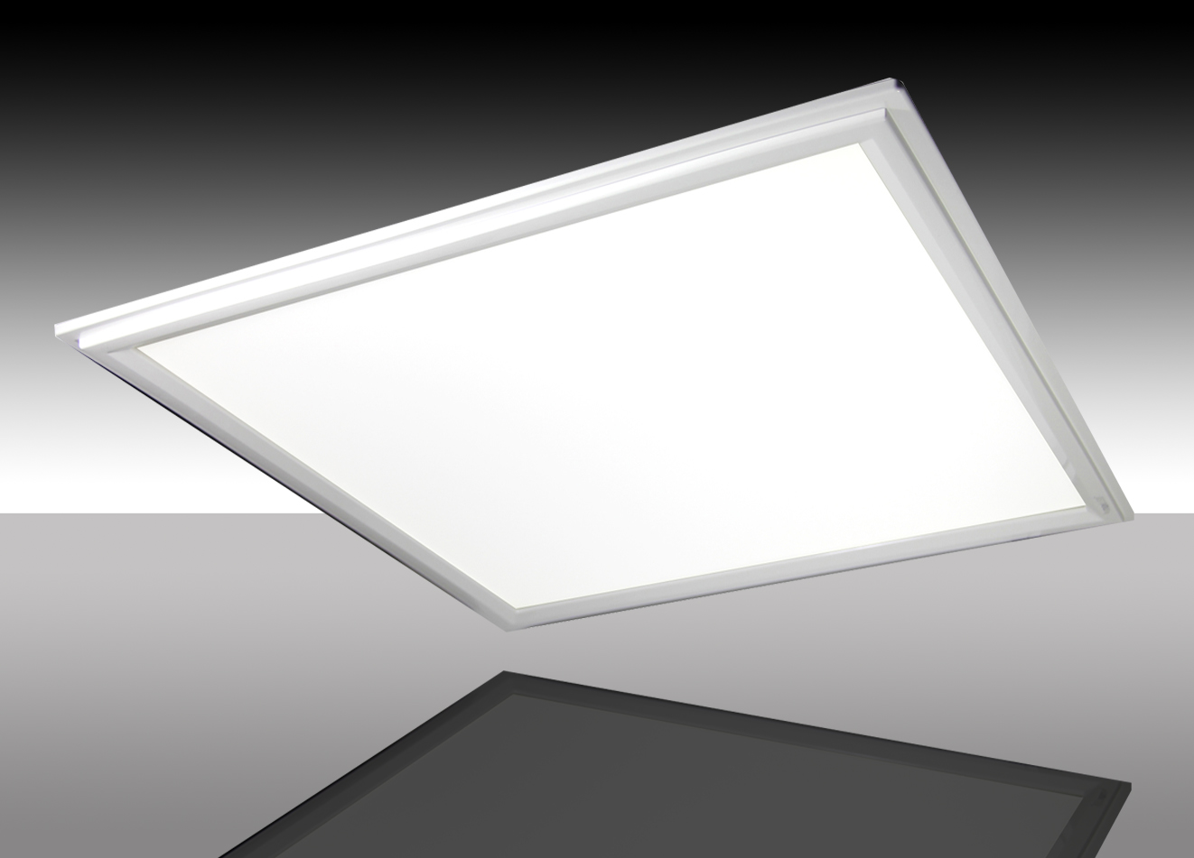 LED Flat Panel for Layin and Grid Ceilings retrofit