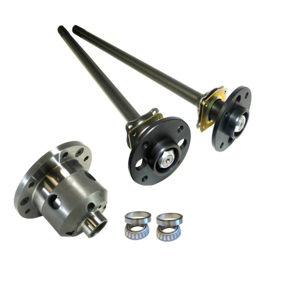 MK2 Escort - Ultimate Heavy Duty English Axle Upgrade Kit with Half