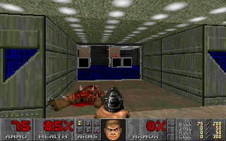 Doom Ii: Hell On Earth (Dos) - Online Game | Retrogames.cz