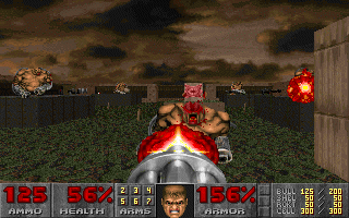 Doom Ii: Hell On Earth (Dos) - Online Game | Retrogames.cz