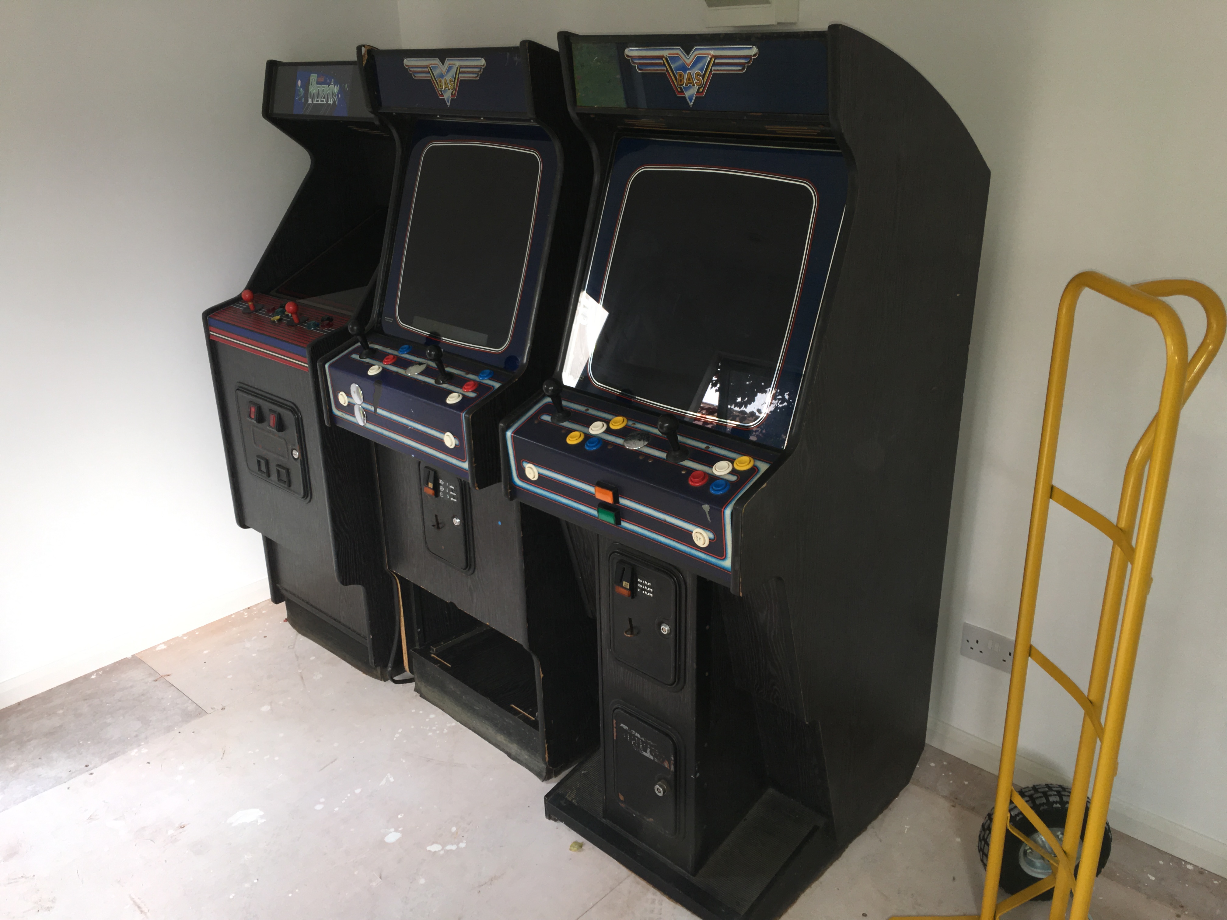 Jamma retrogames!now Jamma retrogames!now