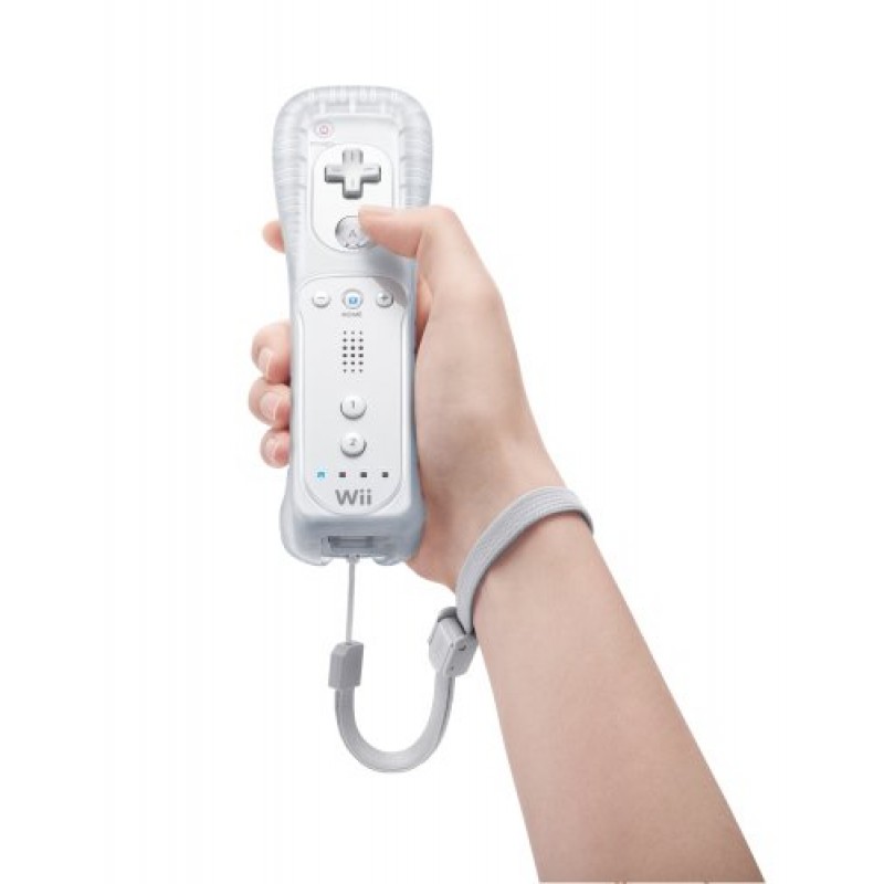 Wii Motion Plus Remote