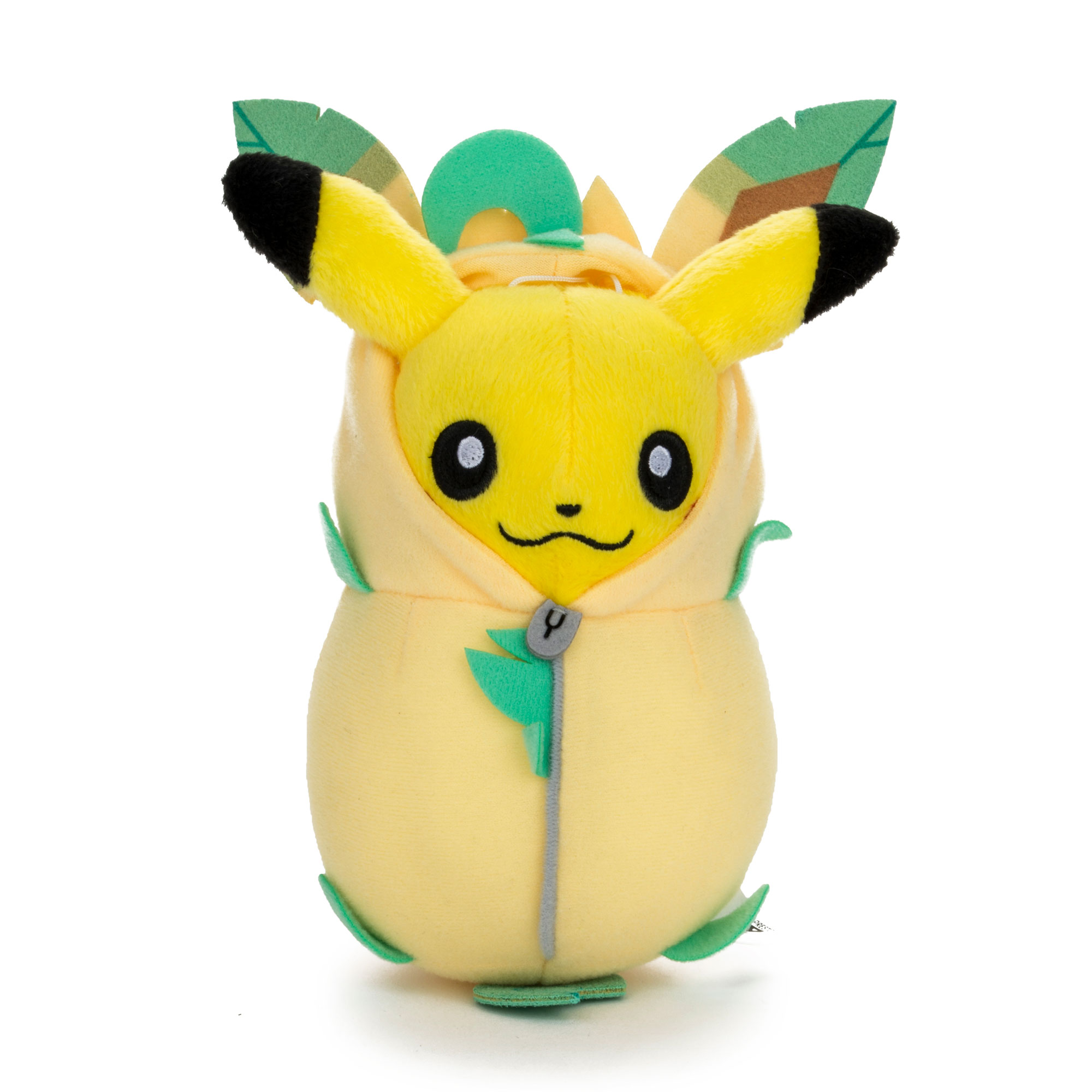 Toy Plush Pokemon 5" Pikachu Sleeping Bag Leafeo