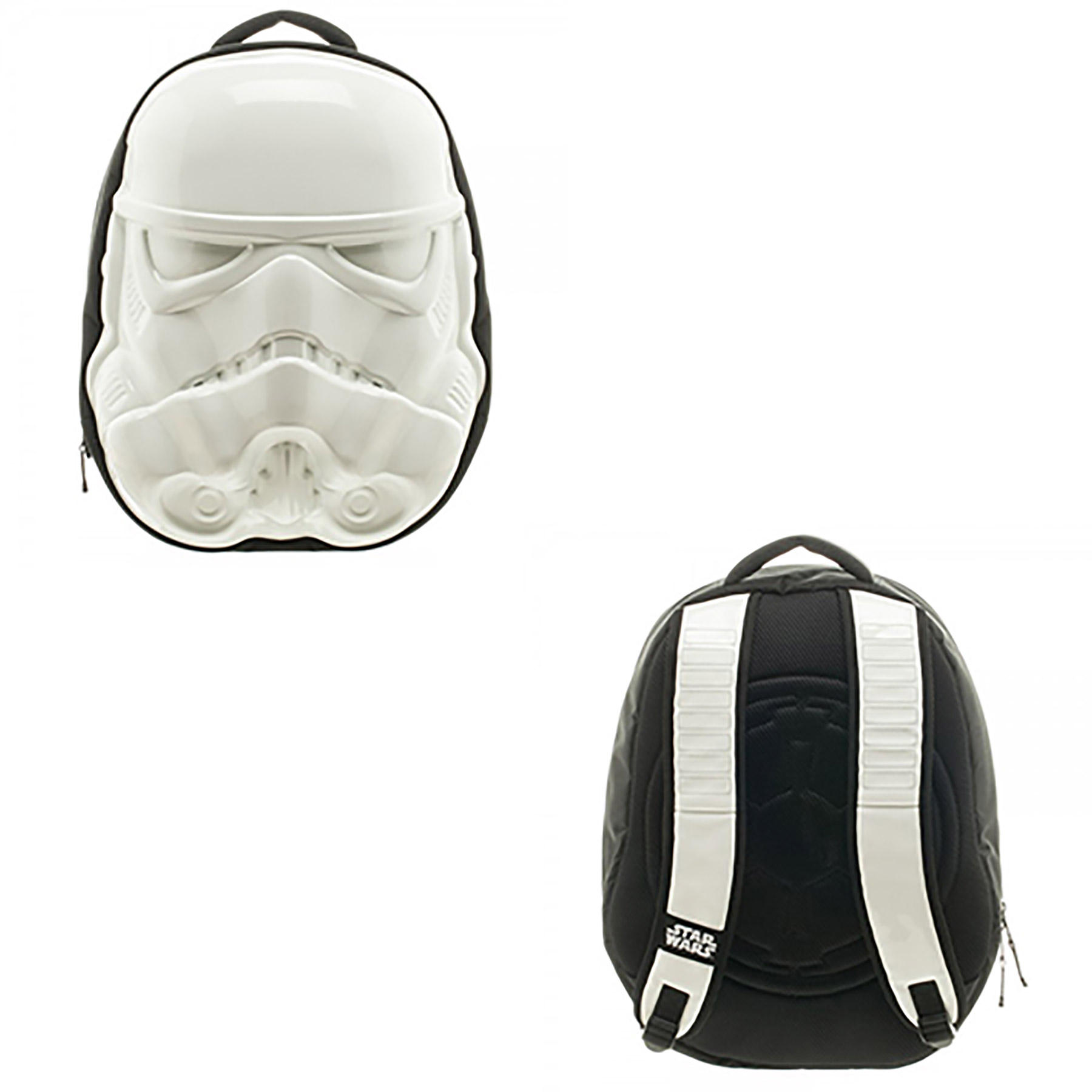 Novelty Backpack Star Wars Stormtrooper Moulded Backpack