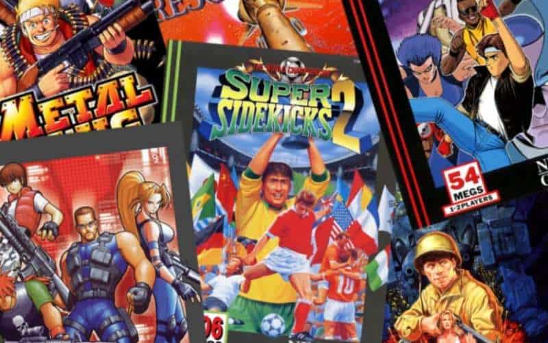 The Best Neo Geo Games to Play for NonFighting Fans