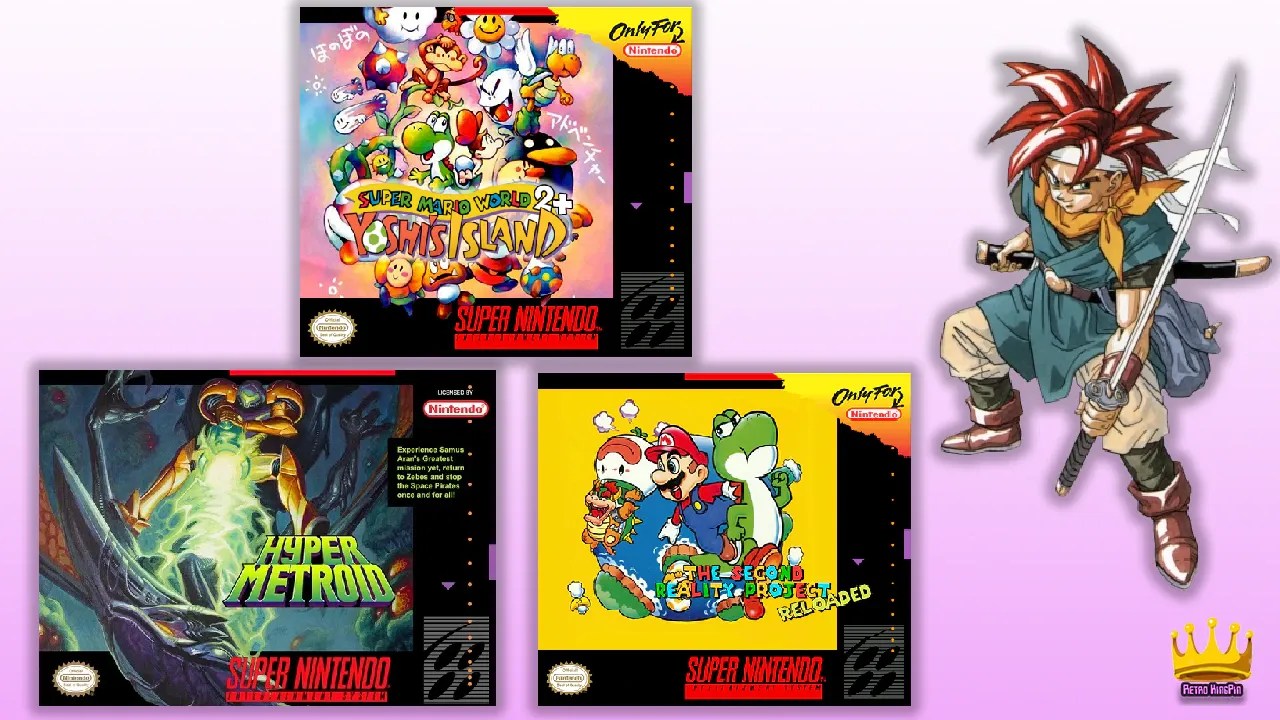 25 Best SNES ROM Hacks You Should Play Today!