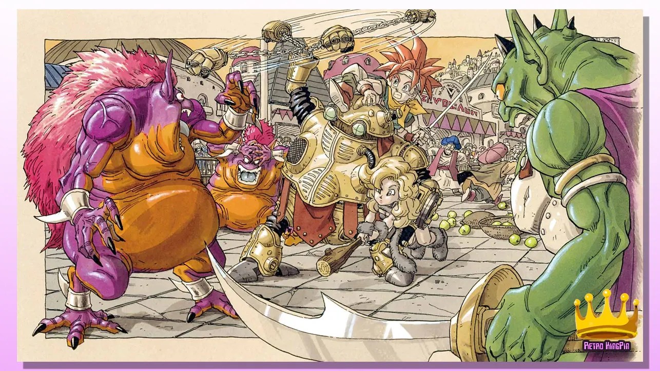 Chrono Trigger Review The Timeless Adventure