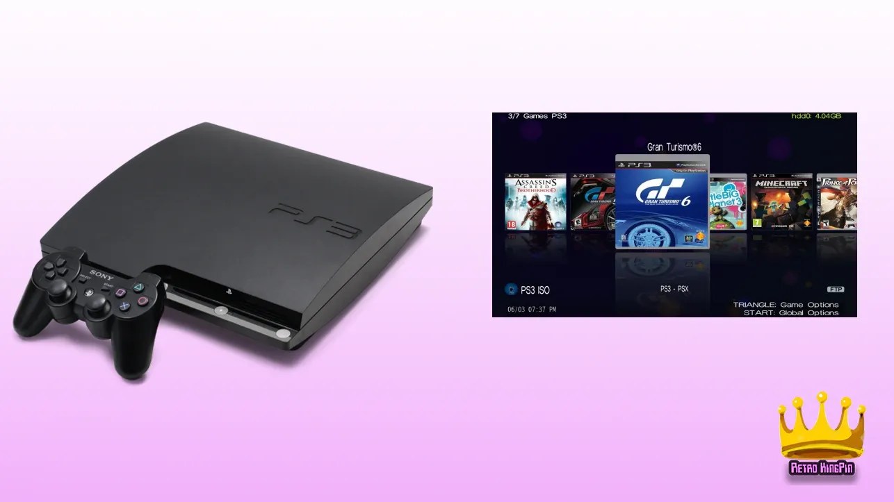 What Can You Do With A Jailbroken PS3?