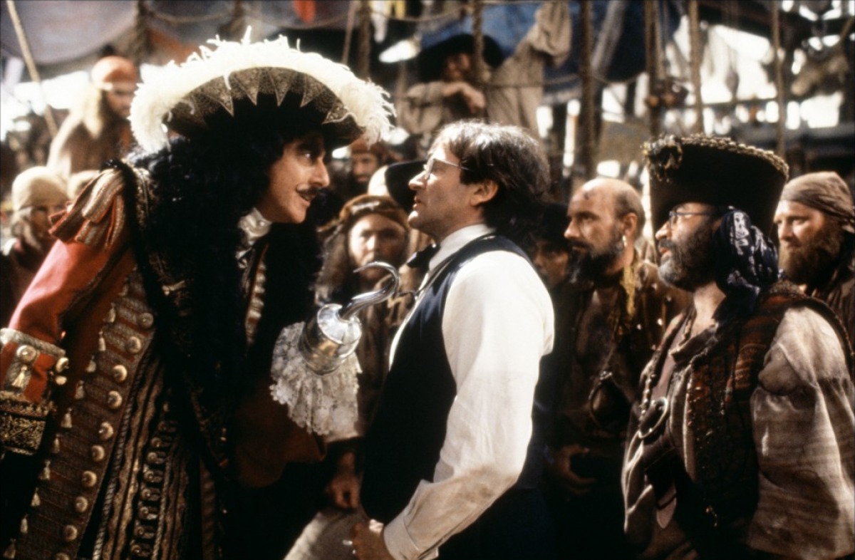 Neverland and Back ‘Hook’ (1991) retromoviebuff