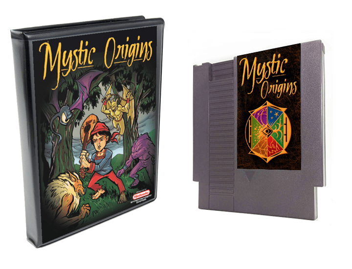 Mystic Origins RetroNES