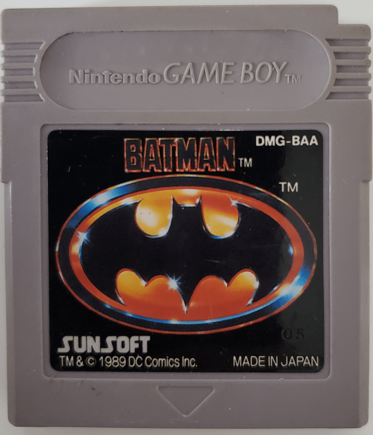 Batman für Nintendo Game Boy günstig kaufen retroplace