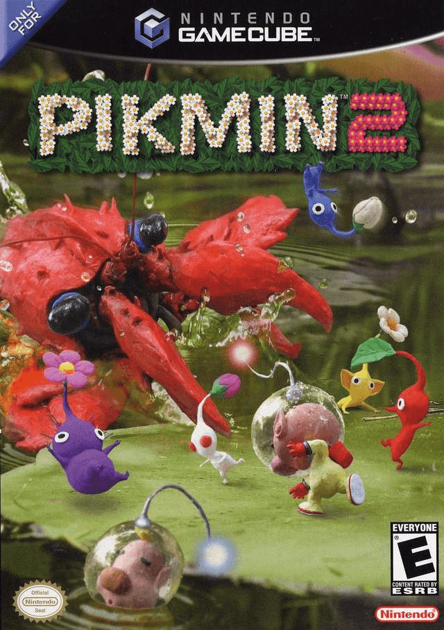 Buy Pikmin 2 for GAMECUBE retroplace