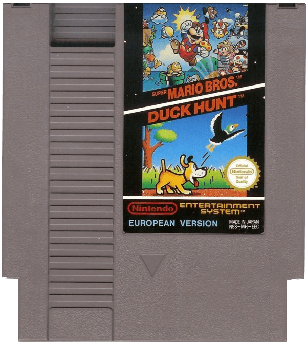 Super Mario Bros. / Duck Hunt
