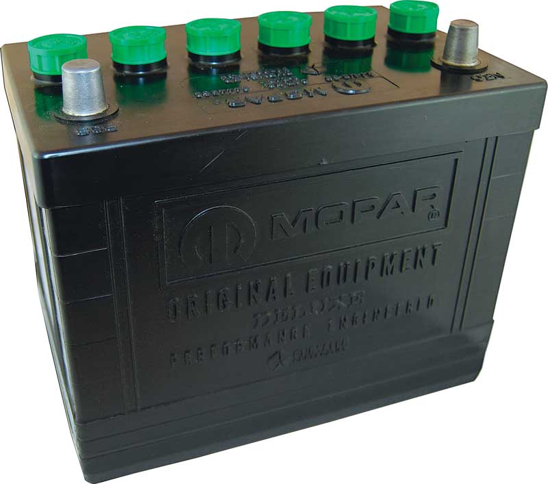 Mopar Batteries
