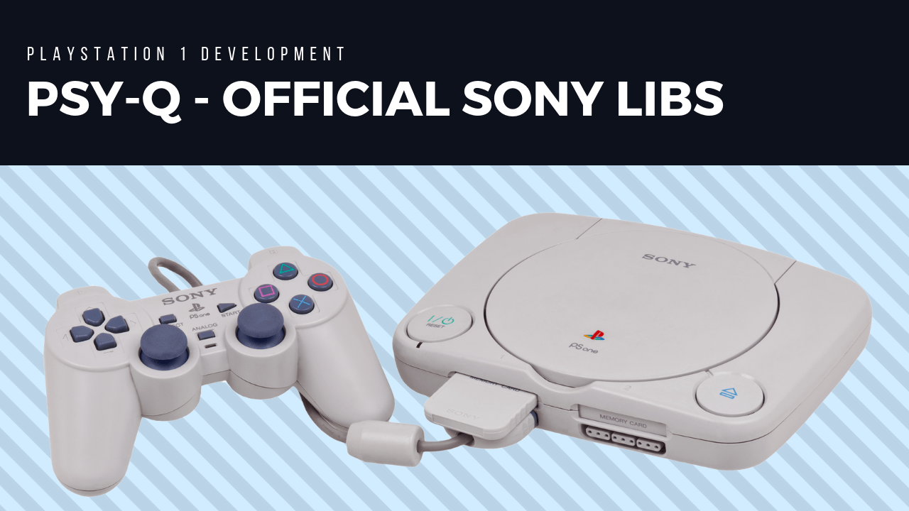 Official PlayStation 1 Development Kit (Hardware) Retro Reversing