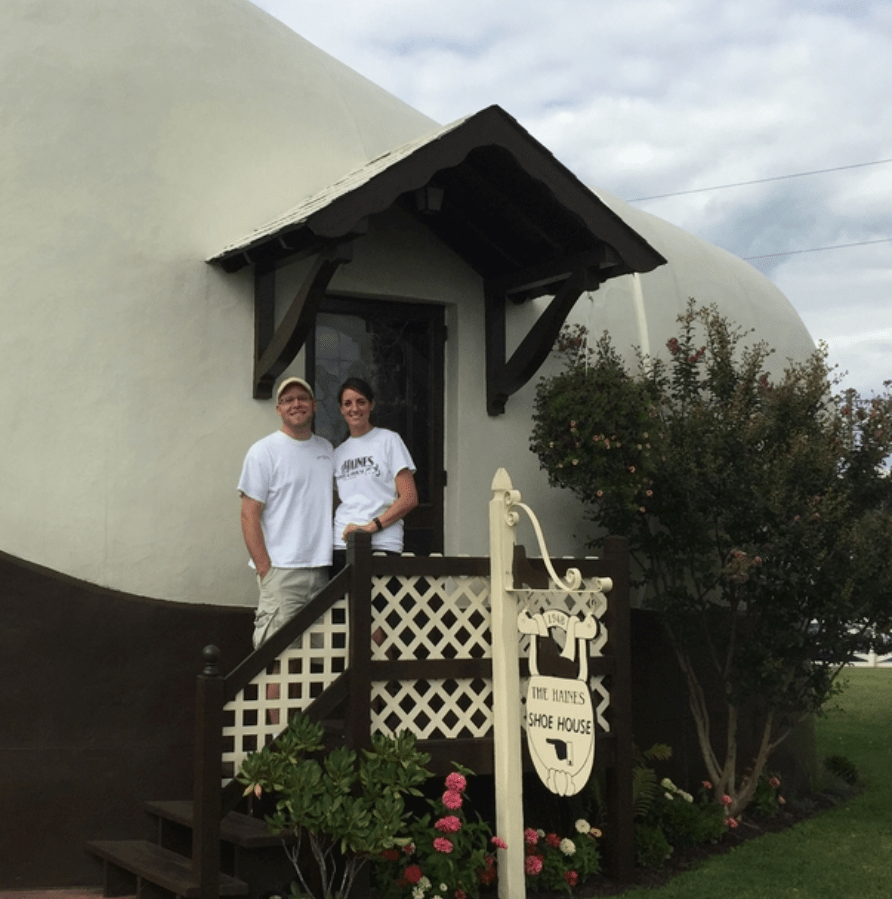 Haines Shoe House York PA [Retro Roadmap Video!] Retro Roadmap