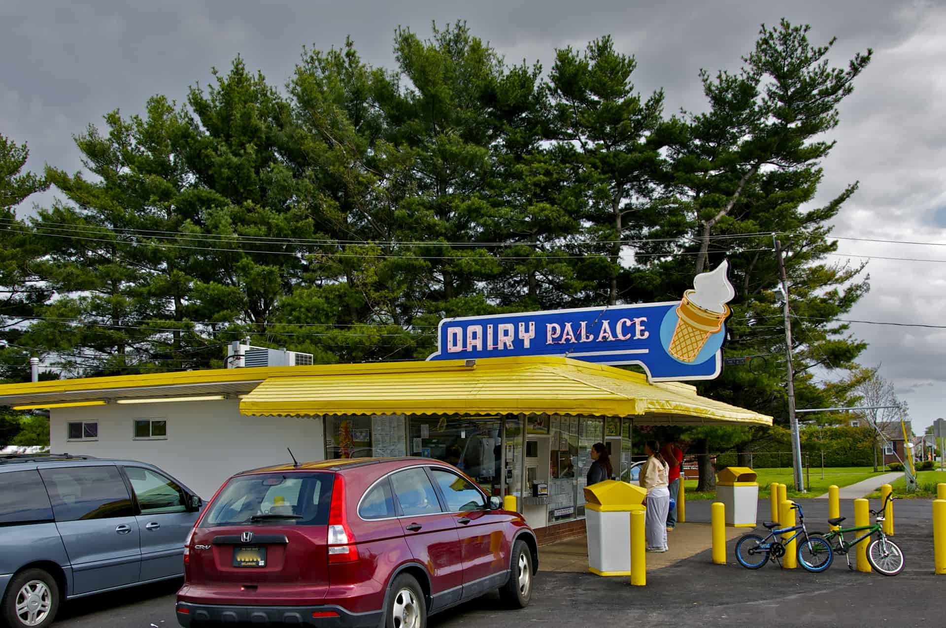 Dairy Palace Family Owned for 60 Years! Retro Roadmap