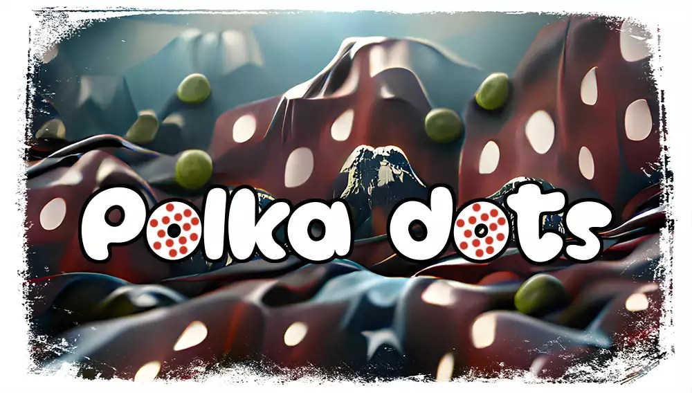 The fascinating history of polka dots Where do polka dots come from?