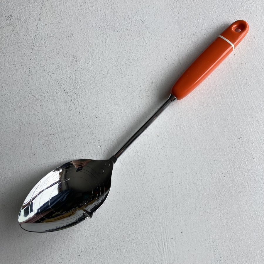 Serving/Measuring Spoon RetroSpectro