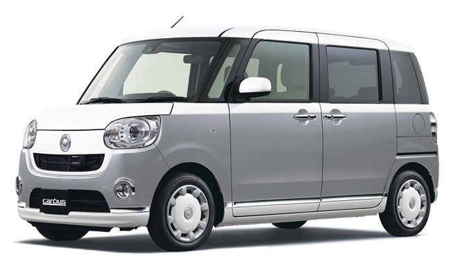 Retrostyle Daihatsu Move Canbus