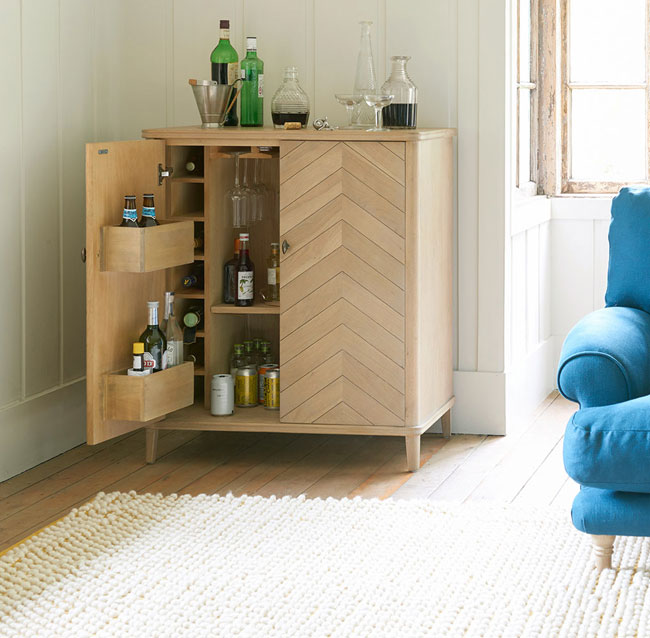 Top 20 retro home cocktail bars and Retro to Go