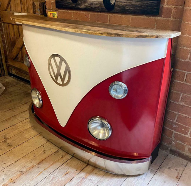 Vw Bus Bar