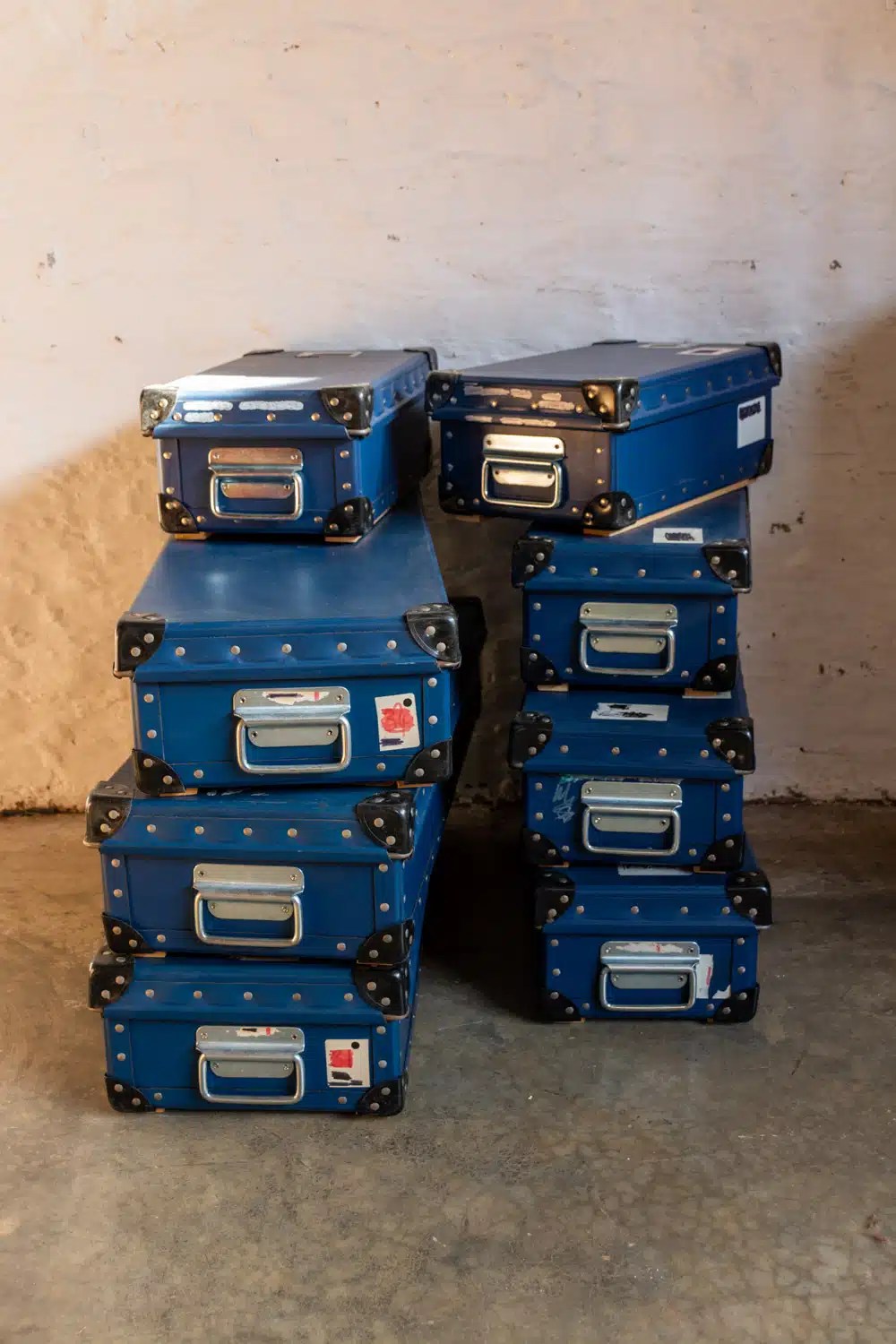 Strong Storage Boxes 6868 Retrouvius