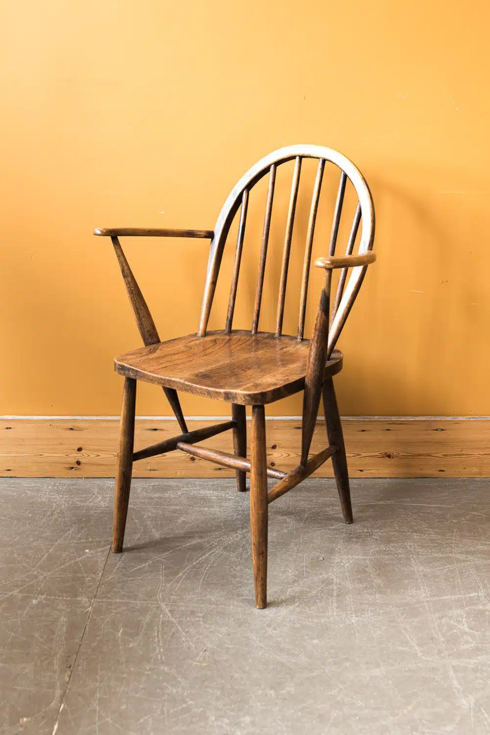 Ercol Windsor Chair 8840 Retrouvius