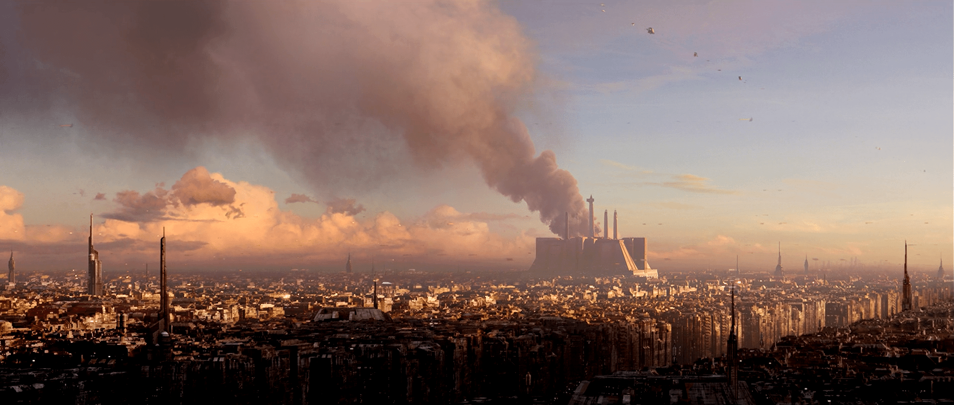 Power to the Prequels The Prequel Trilogy Worlds of Star Wars