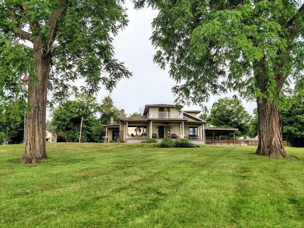 Finger Lakes (Keuka Lake) Real Estate Curbeau Realty