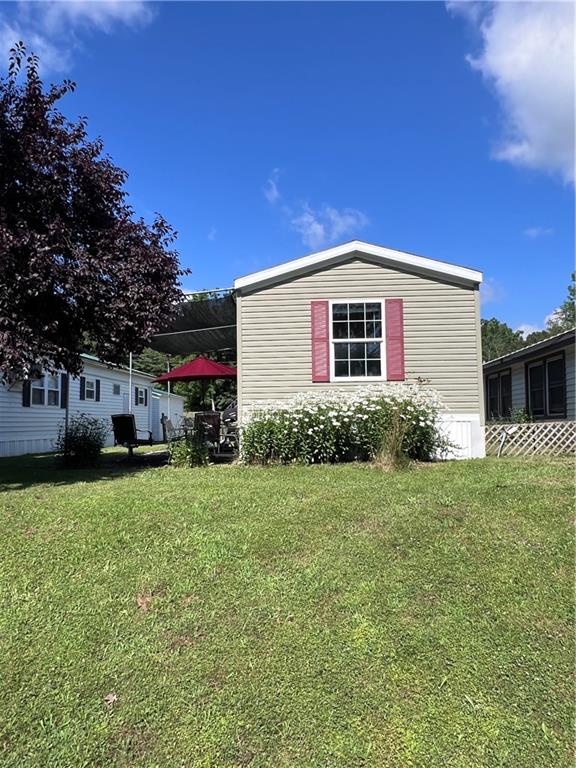 Finger Lakes Property Single Family Homes