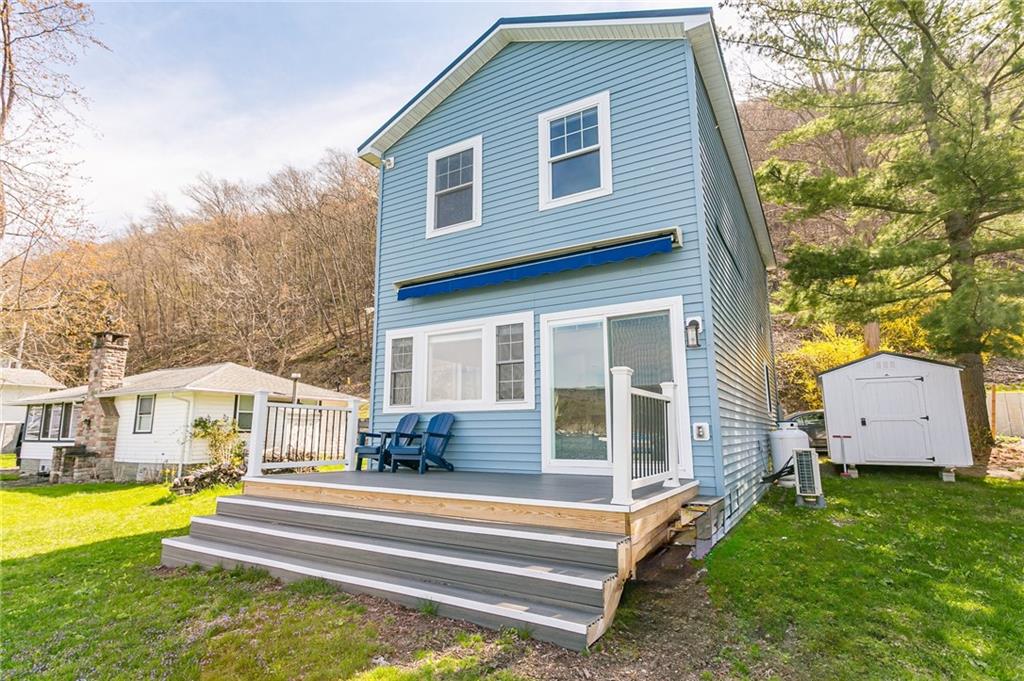 Finger Lakes (Keuka Lake) Real Estate Curbeau Realty