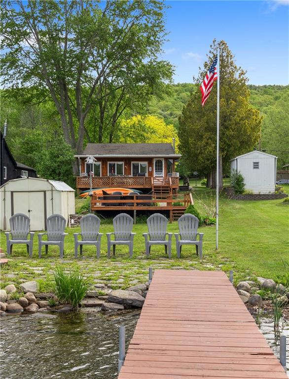 Finger Lakes Property Single Family Homes