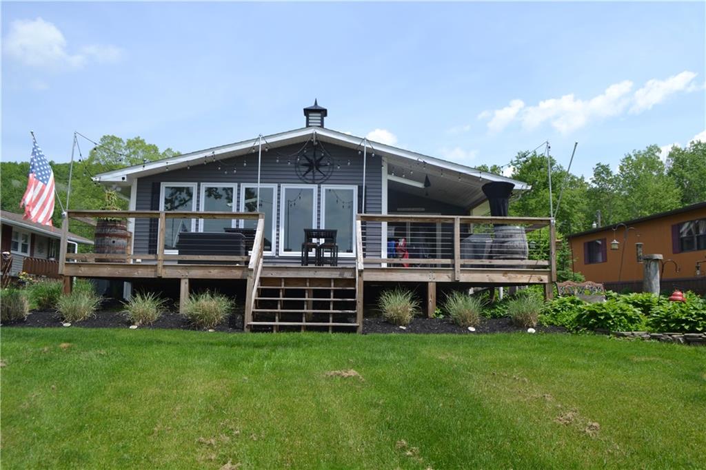 Finger Lakes Property Single Family Homes