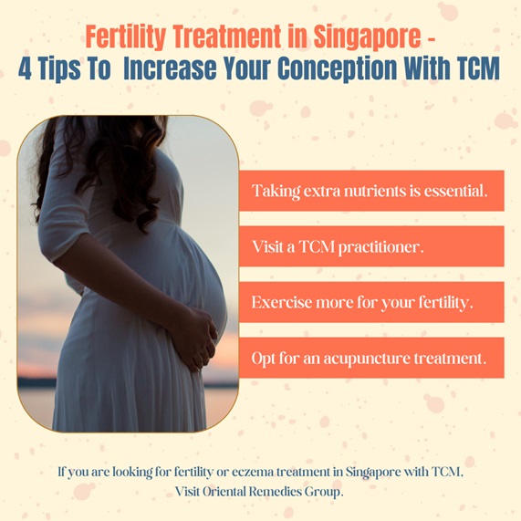 Fertility Treatment in Singapore 4 Tips To Increase Your Conception