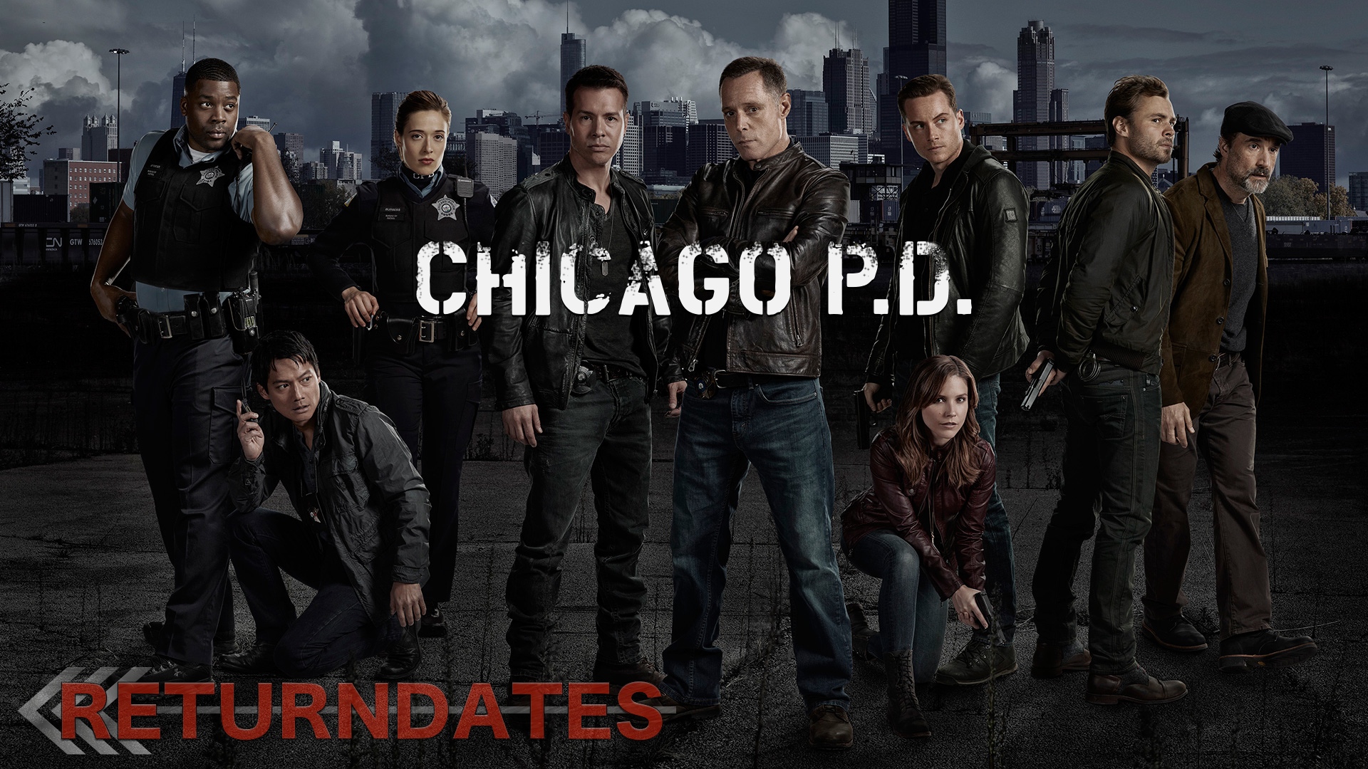 Chicago PD return date 2019 premier & release dates of the tv show Chicago PD.