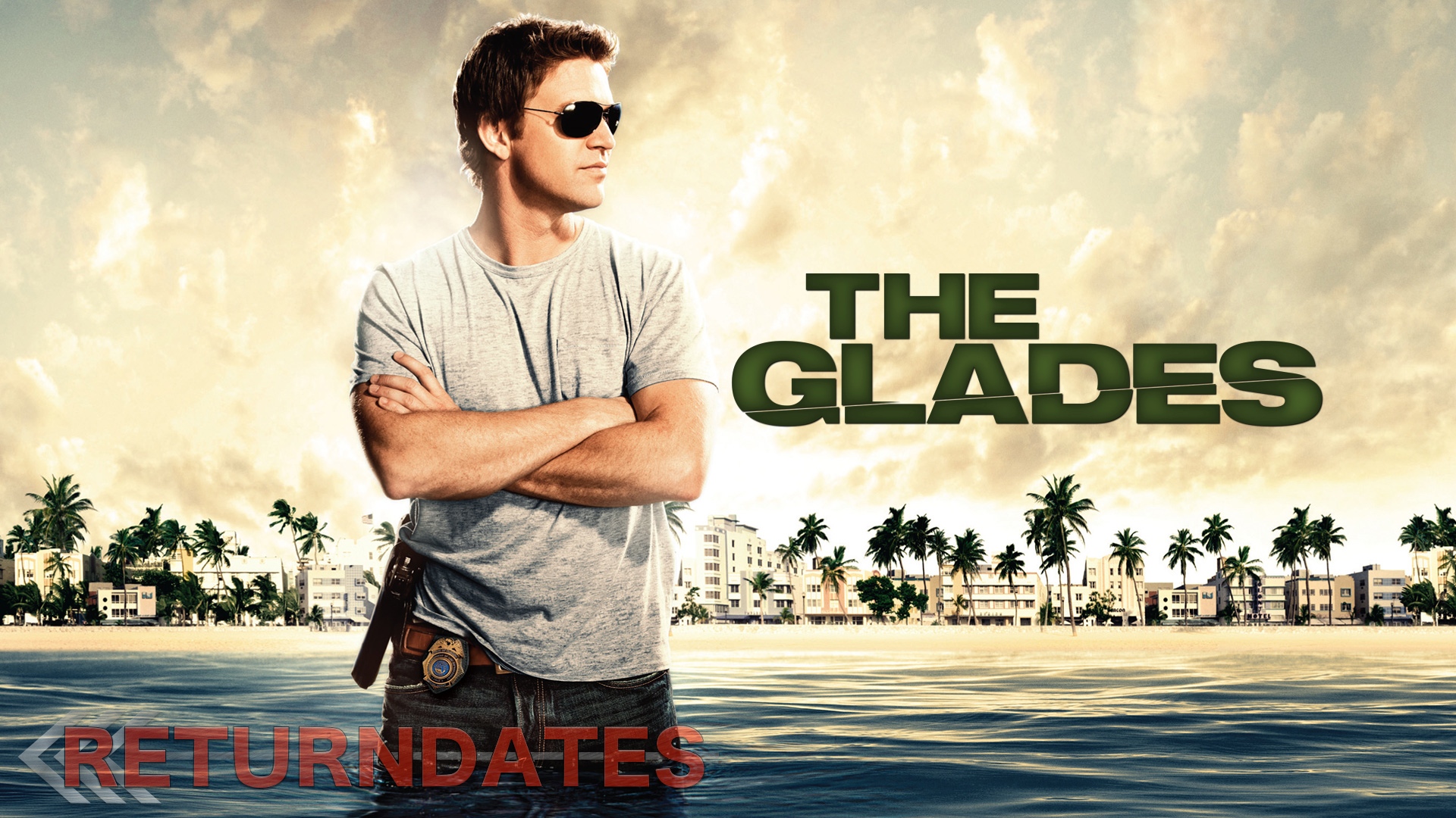 The Glades return date 2019 premier & release dates of the tv show