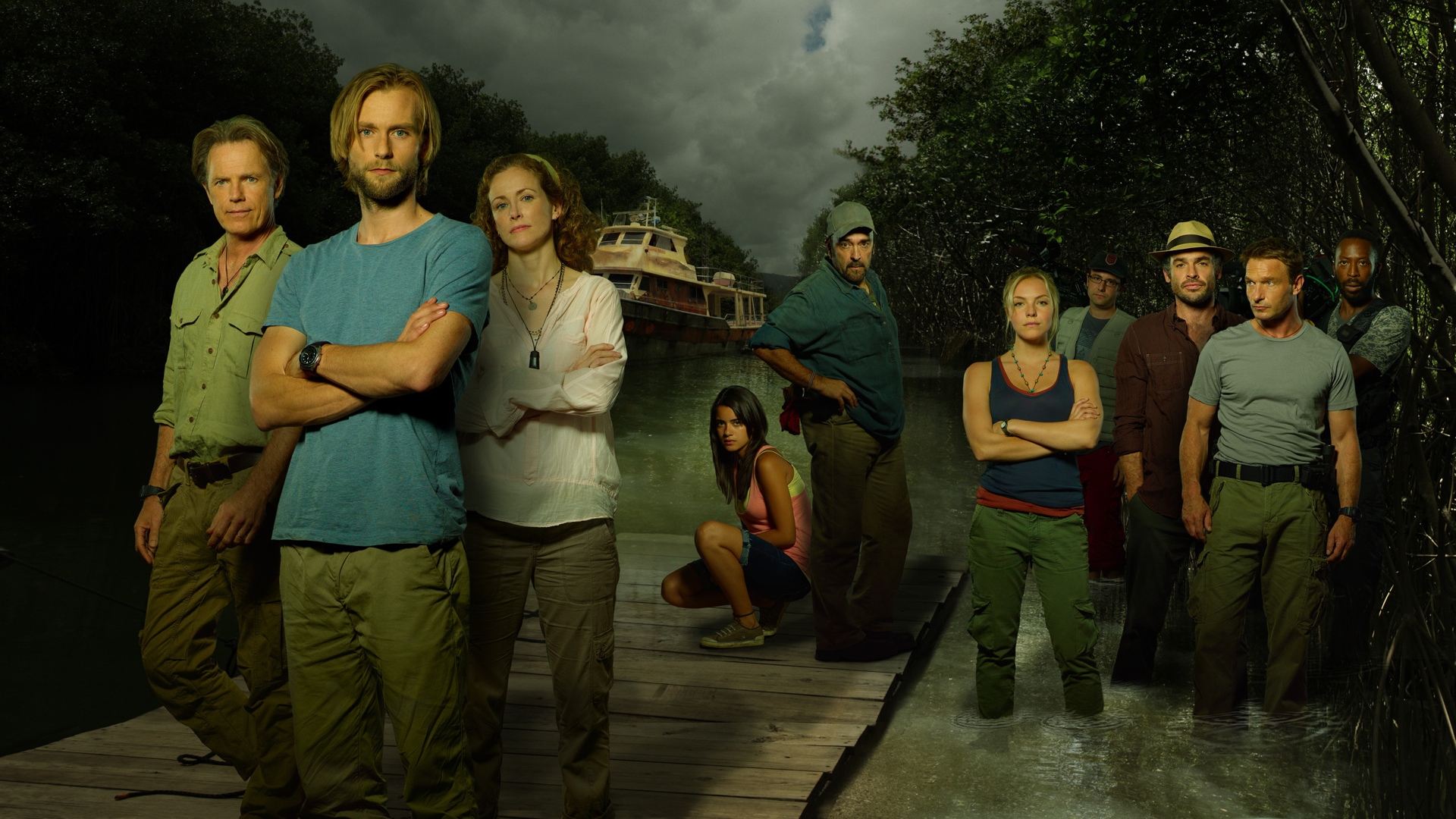 The River return date 2019 premier & release dates of the tv show The