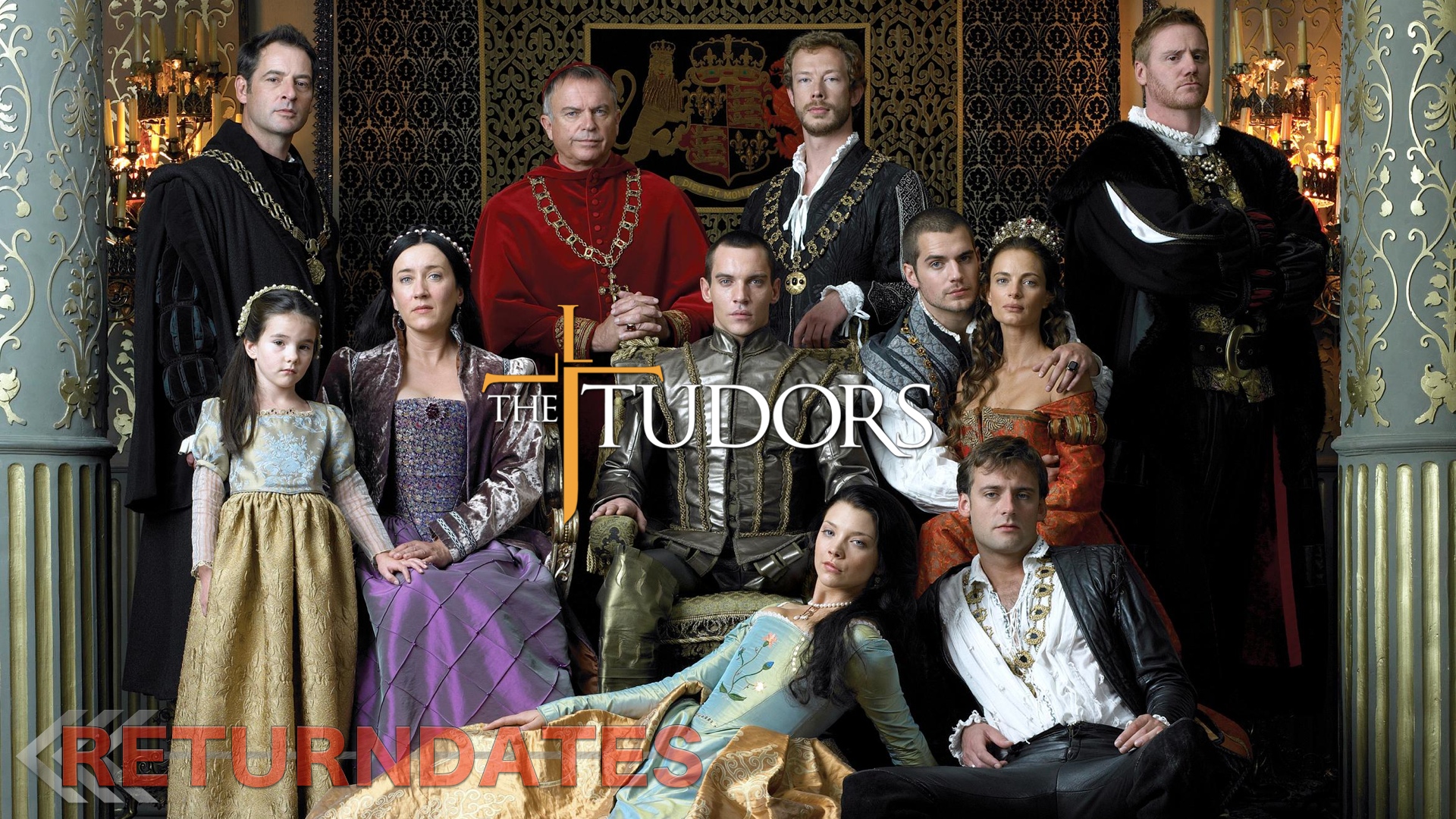 The Tudors return date 2019 premier & release dates of the tv show