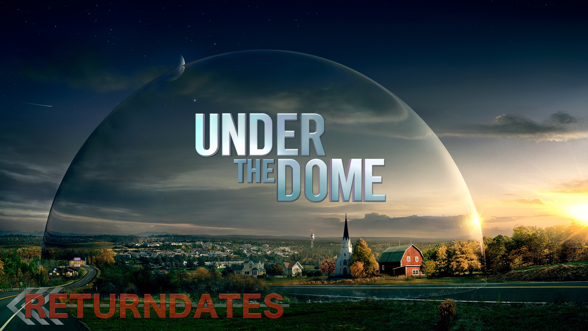 Under the Dome return date 2018 premier & release dates of the tv show Under the Dome.